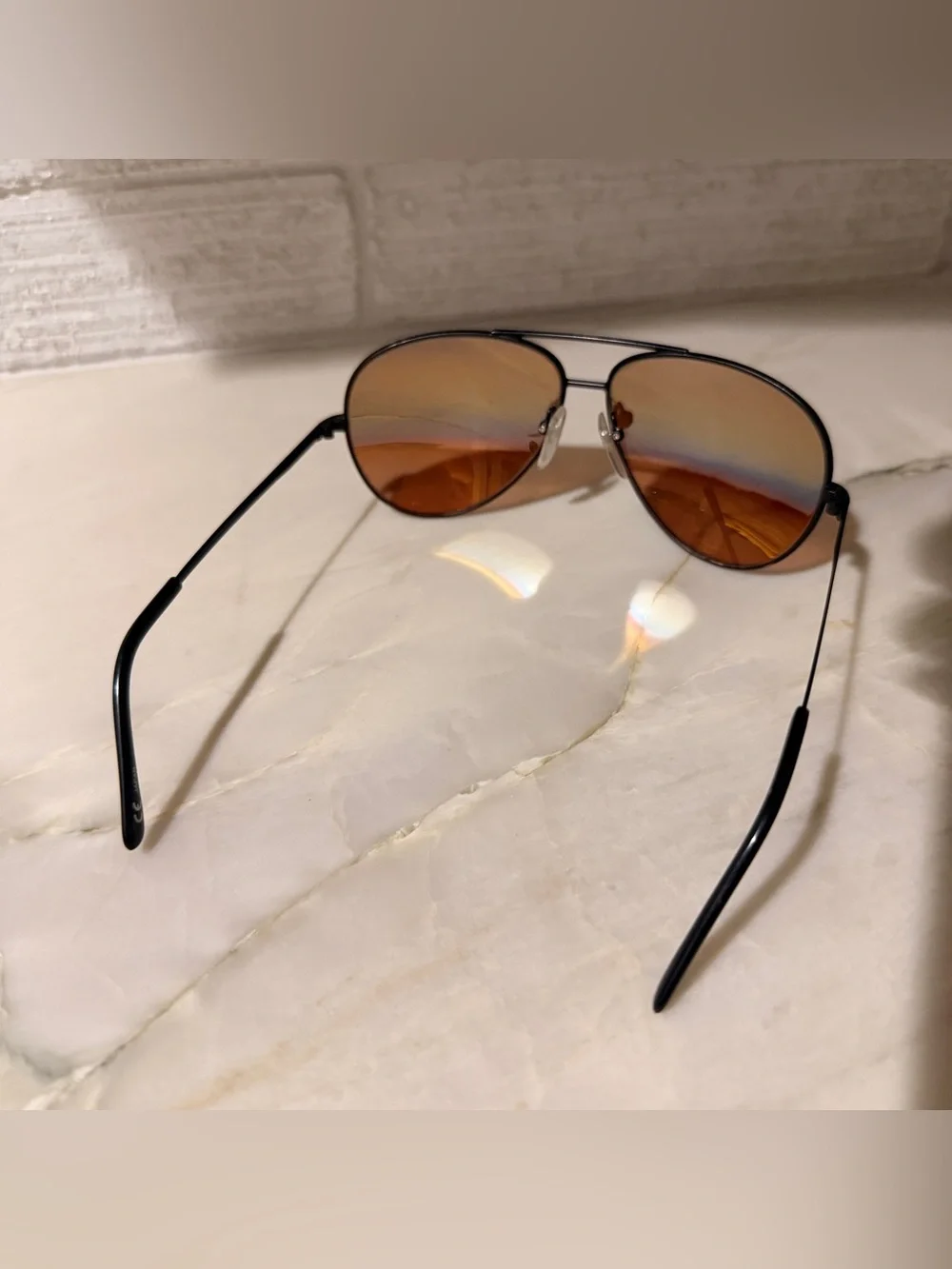 Serengeti Sunglasses Drivers Pilot Aviator Motorcycle Retro Classic Masc Minimal